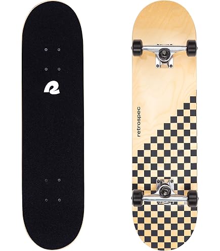 Amazon.com : Real - Classic Oval Deck - 7.5 - Assembled AS