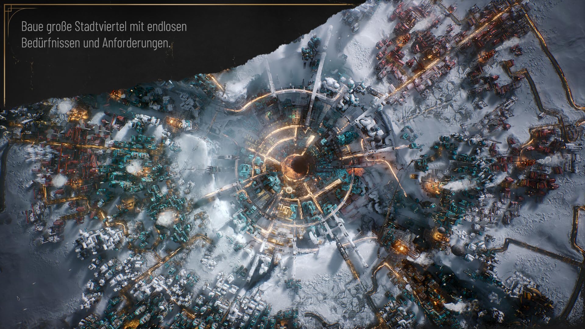 Frostpunk 2 - ICEBREAKER EDITION - [Playstation 5] 2