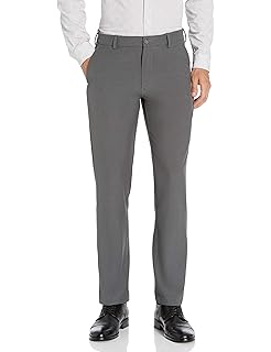 van heusen flex pants slim fit
