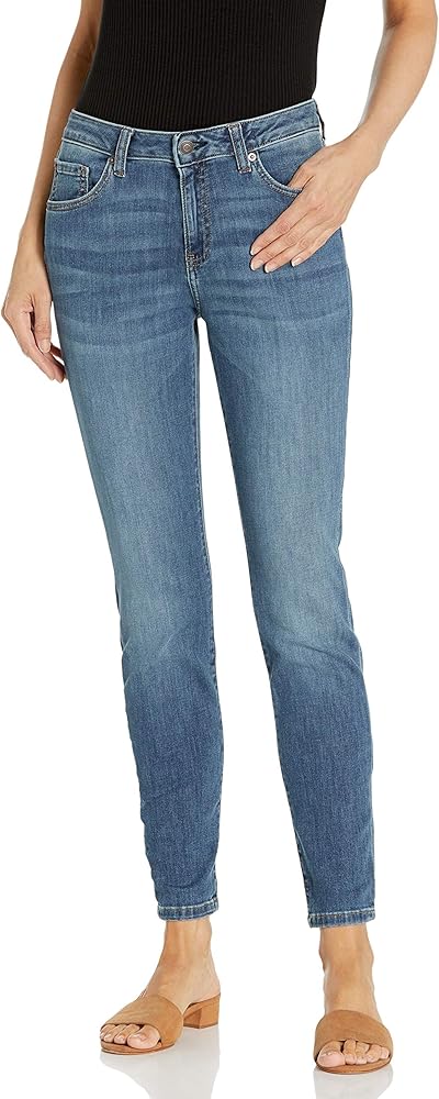 women's curvy skinny jeans
