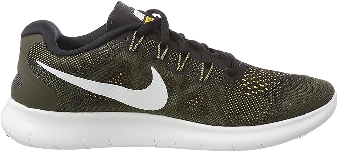 nike free rn flyknit cargo khaki