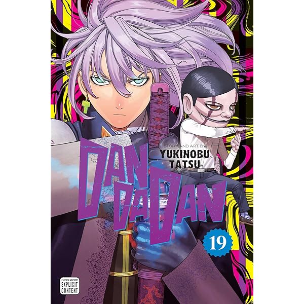 Dandadan, Vol. 18 : Tatsu, Yukinobu: Amazon.ca: Books