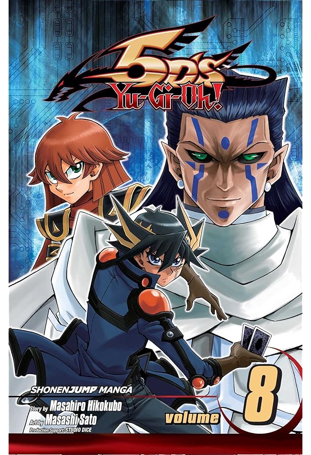 Amazon.com: Yu-Gi-Oh! 5D's, Vol. 3: 9781421542645: Hikokubo