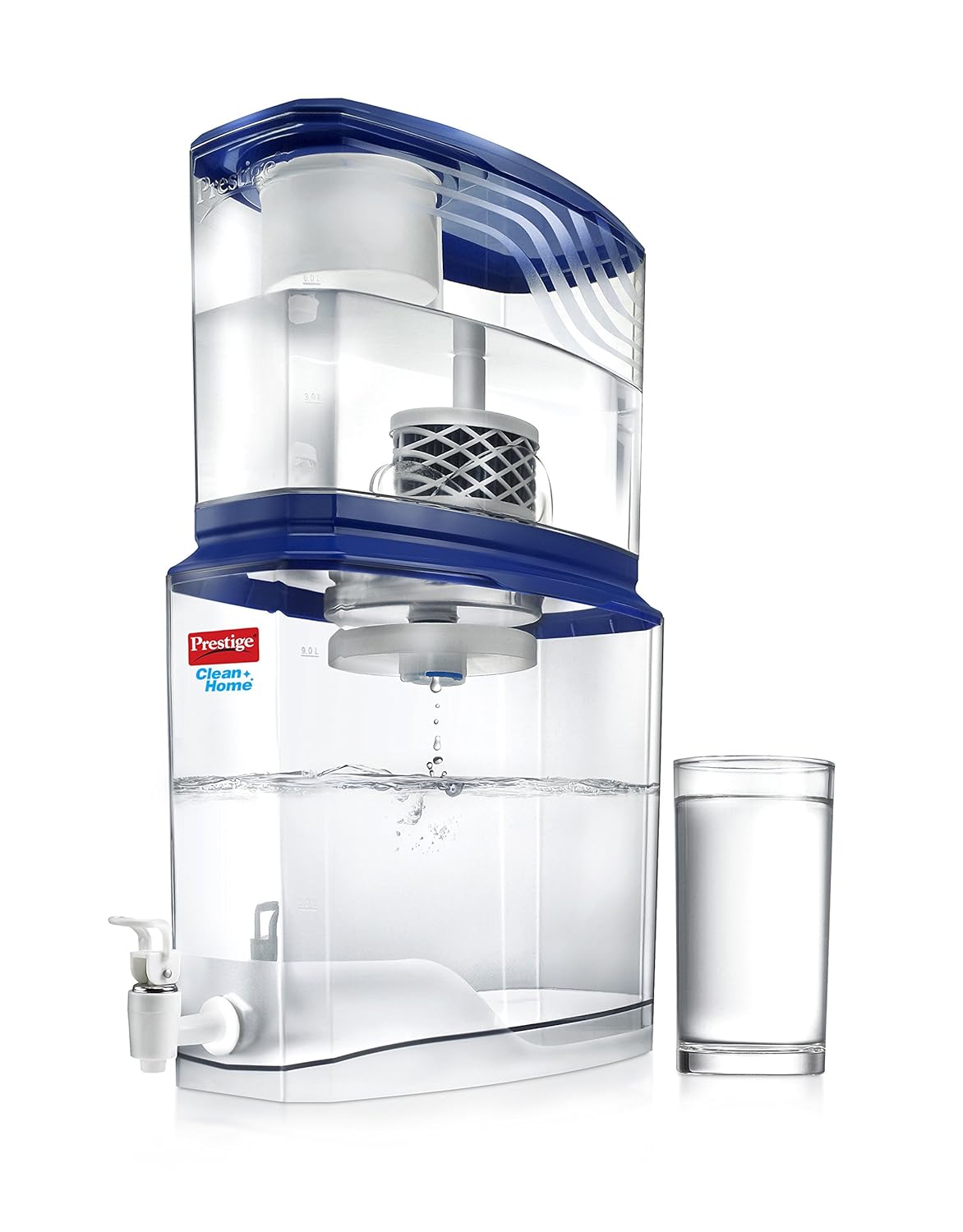 Prestige Clean Home Water Purifier PSWP 3.0 Amazon.in Home & Kitchen