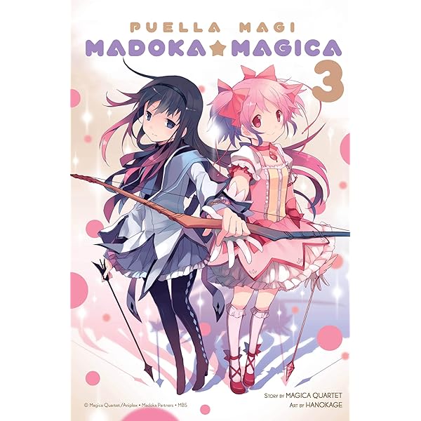 Puella Magi Madoka Magica Volume 2 限定版 Puella Magi Madoka Magica, Vol. 2 by Magica Magica Quartet