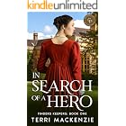 In Search of a Hero: A Friends to Lovers Regency Romance (Finders Keepers)
