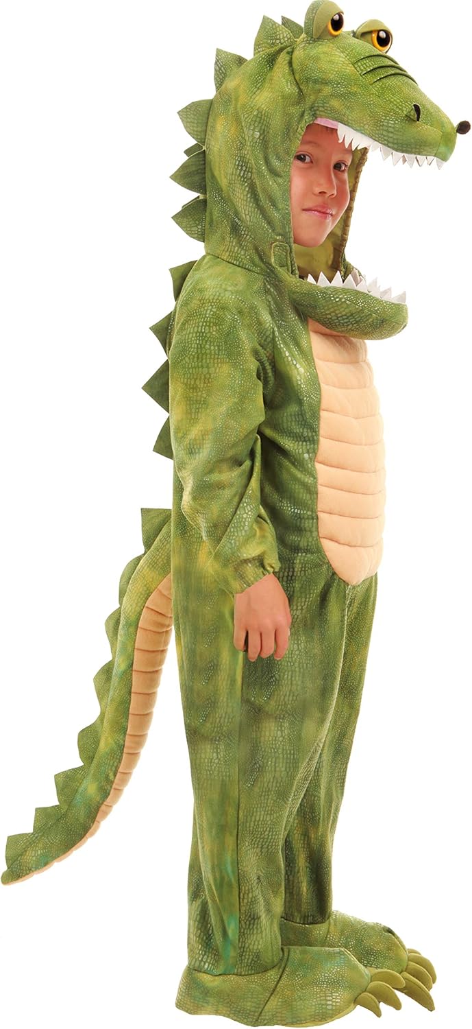 Princess Paradise Baby Al Gator Deluxe Costume