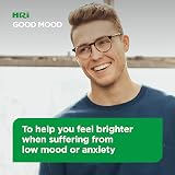 HRI Good Mood 60 Tablets St John’s Wort Extract 334 mg Daily Dose UK Brand view 8
