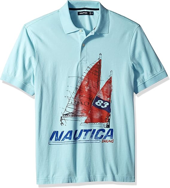 camisas nautica polo
