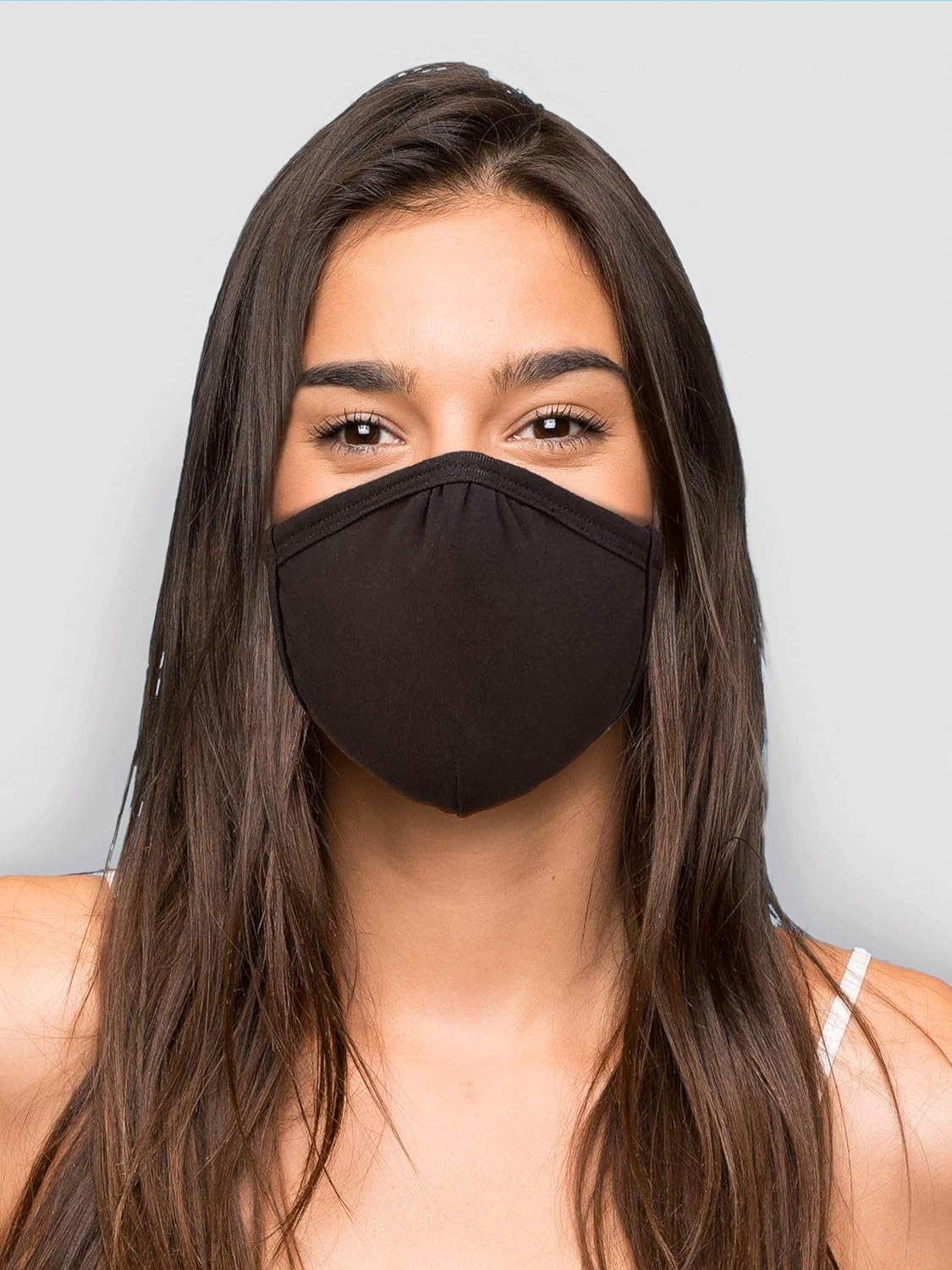 Designers Union Face Mask w/ Over the Head Elastic Bands, 3