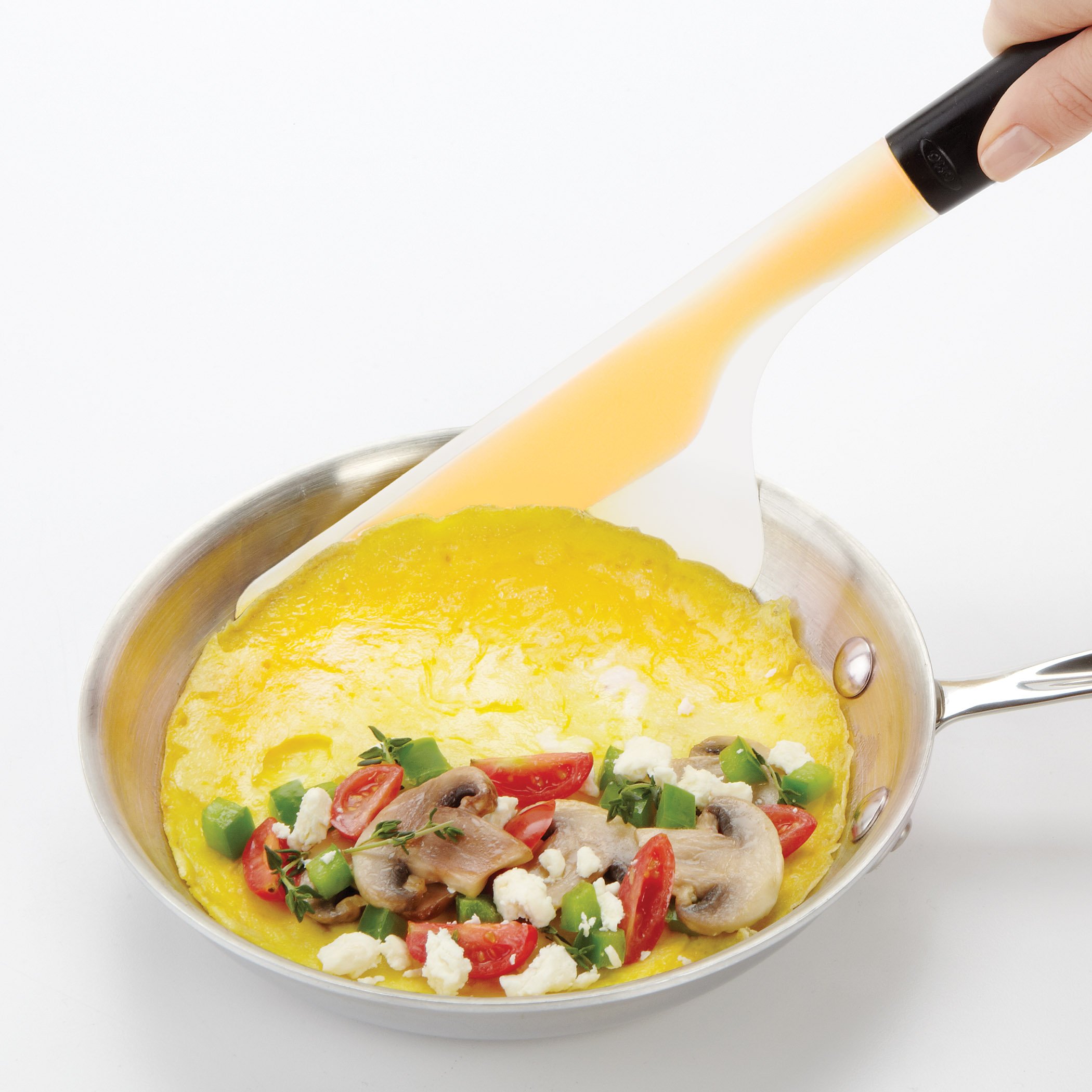 OXO 1255680 Omelet Turner