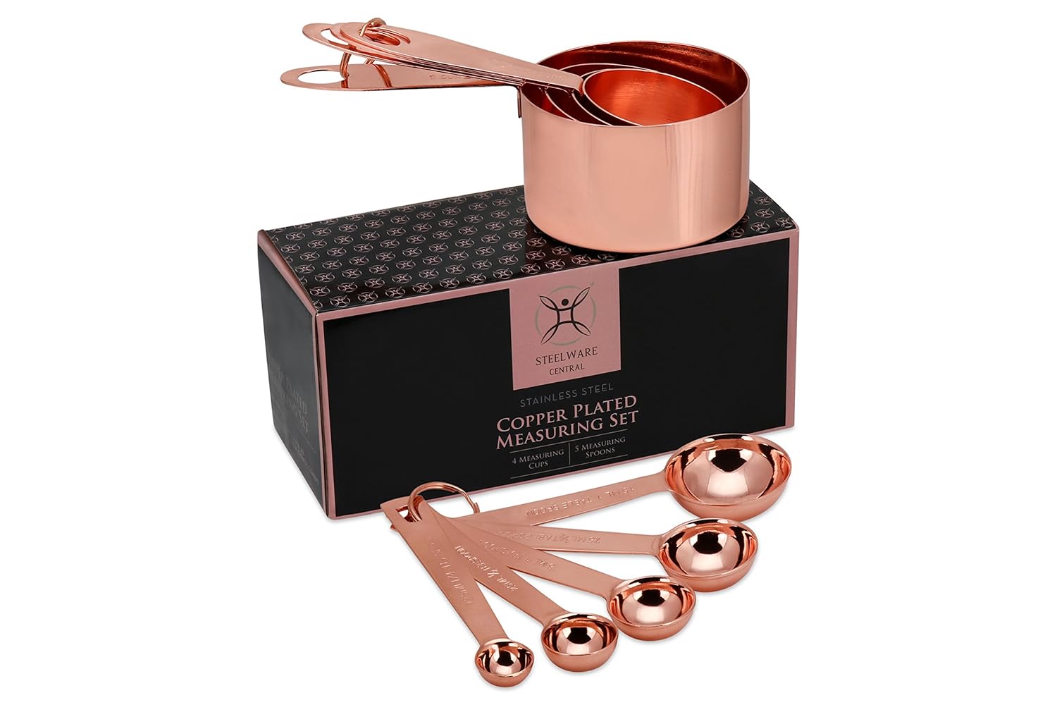 Best Rose Gold Copper Kitchen Accessories