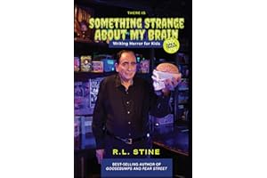 There's Something Strange About My Brain: Writing Horror for Kids