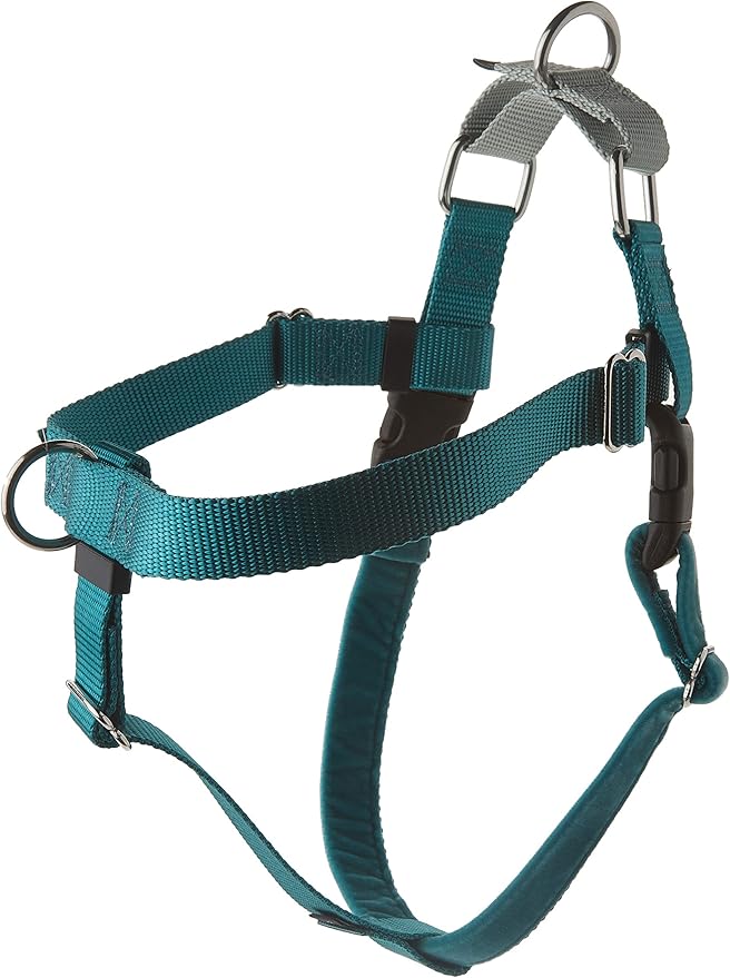 2 Hounds Design HN LG TL Freedom NoPull Harness Only, (1 2 Hounds Design HN LG TL Freedom NoPull Harness Only, (1