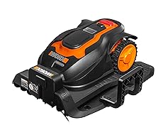 Ladestation mit dem Worx Landroid M1000i