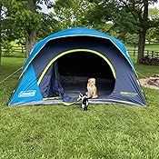 skydome dark room tent 4 person