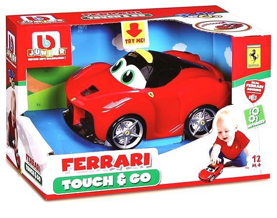 Junior ferrari money