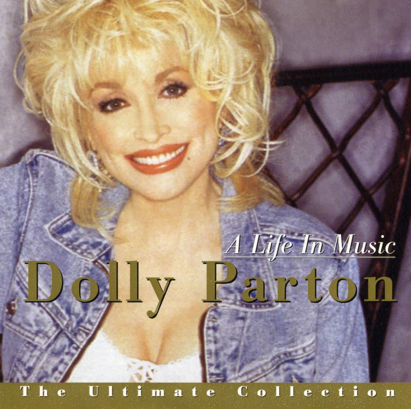The Ultimate Collection A Life In Music Dolly Parton Amazon.es Música