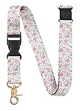InnoBeta Neck Breakaway Lanyard for Women, Quick