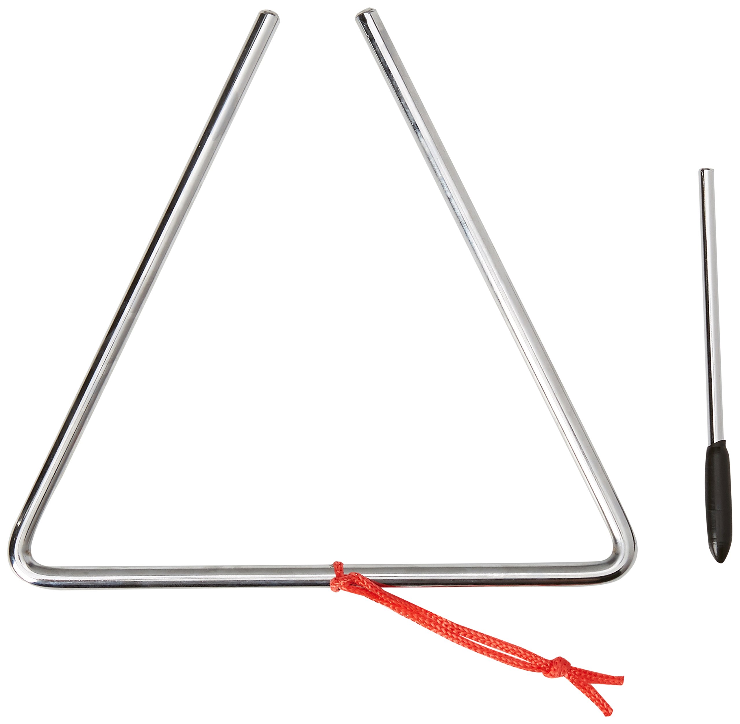 Performance Percussion PP2010 Triangle 8" (20 cm) Silver