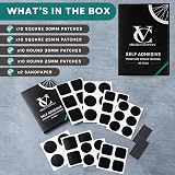 VeloChampion Puncture Repair Kit 6/10/40 Pack Self-Adhesive Patches view 3