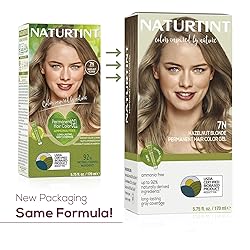 Naturtint 7N Hazelnut Blonde Permanent Hair Color