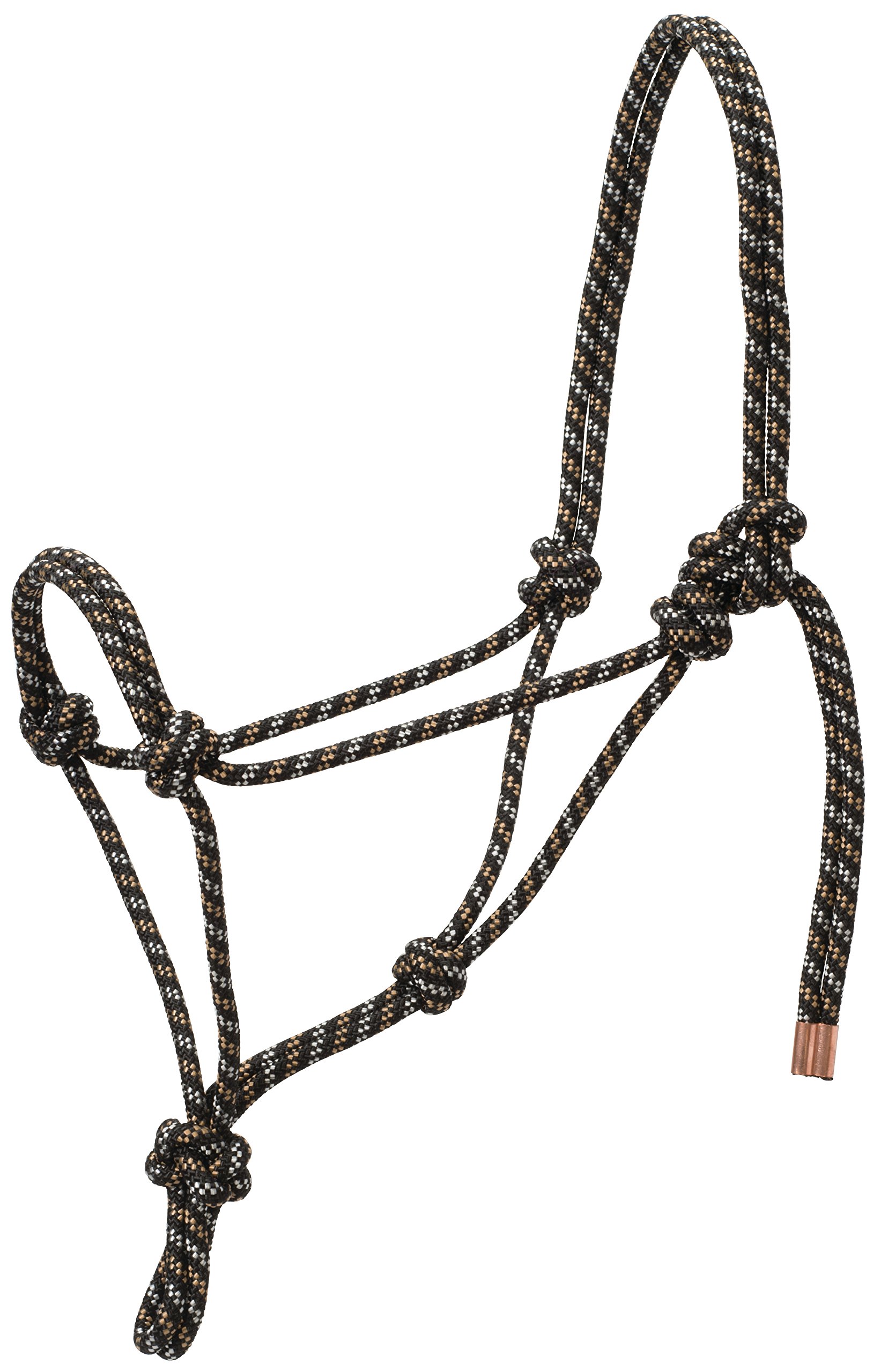 Weaver Leather Diamond Braid Rope Halter