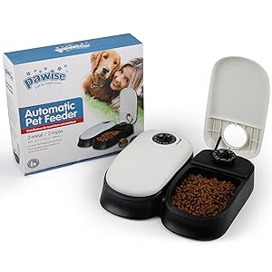 PAWISE Automatic Pet Feeder