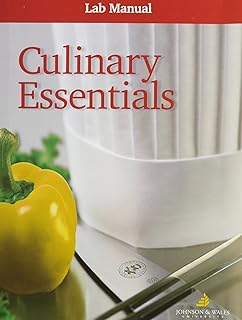 Culinary Essentials Instructor Resource Guide John Son Wales University 9780078226137 Amazon Com Books