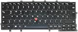 TellusRem German Backlit Keyboard for Lenovo Thinkpad X230s X240 X240S X250 view 3