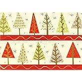 Treescape Deluxe Boxed Holiday Cards (20 cards, 21 envelopes)