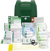 Safety First Aid Group Evolution Plus BS Workplace Kit Medium 25-100 Persons
