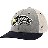 ZHATS NCAA Unisex-Adult NCAA Officially Licensed Hat Snapback Estate Renown