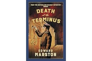 Death at the Terminus: The bestselling Victorian mystery series (Railway Detective Book 21)