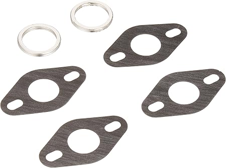 Amazon パワーフランジ ガスケットset スズキa 2ストローク車用 Ih003q S エンジンガスケット パッキン 車 バイク