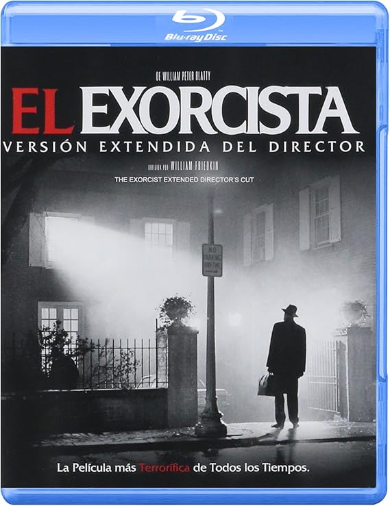El Exorcista Versión Extendida del Director [Bluray] Ellen Burstyn, Max Von Sydow, Lee J