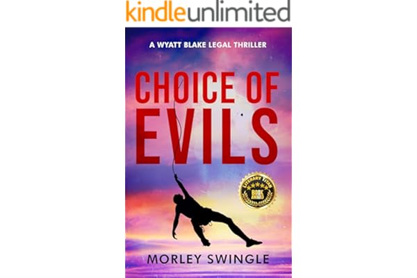 Choice of Evils: A Wyatt Blake Legal Thriller