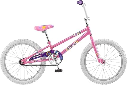 pacific bmx bike