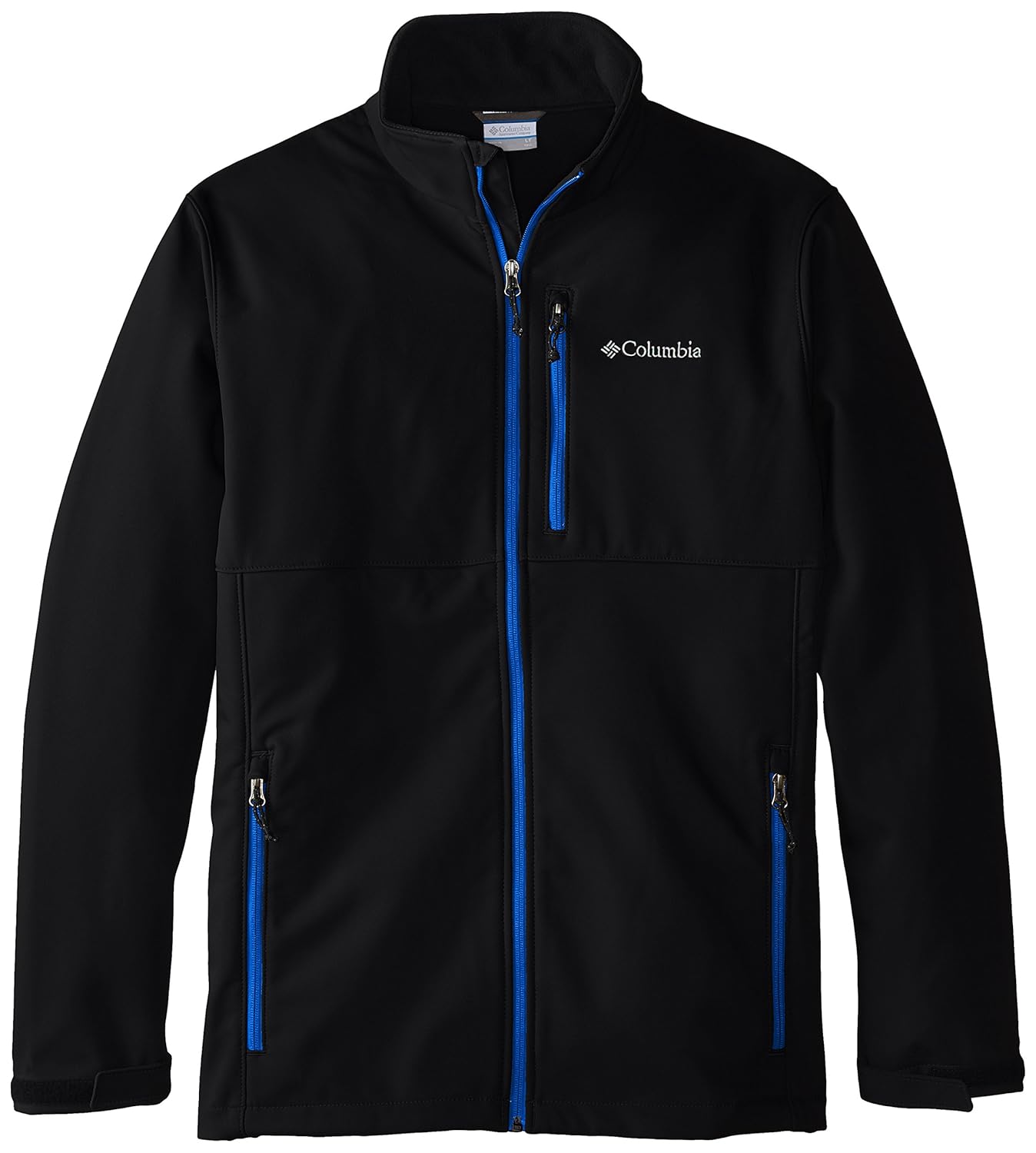 Columbia Mens Big & Tall Ascender Softshell Jacket Columbia Men's