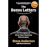 The Bezos Letters: 14 Principles to Grow Your Business Like Amazon