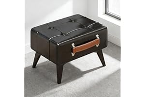 Modern Home Desk Chair (Vantablack)