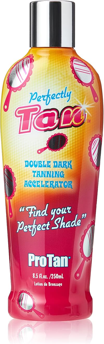 Pro Tan Perfectly Tan Tanning Accelerator 250ml - Double Dark