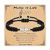 SmileBelle Music Gifts for Men and Women, Music