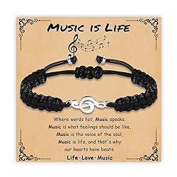 SmileBelle Music Gifts for Men and Women, Music