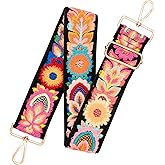 chushui Knit Purse Strap,Replacement Crossbody Wide Adjustable Shoulder Strap for Bag Handbag