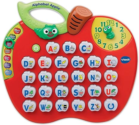 VTech Preschool Learning Alphabet Apple 