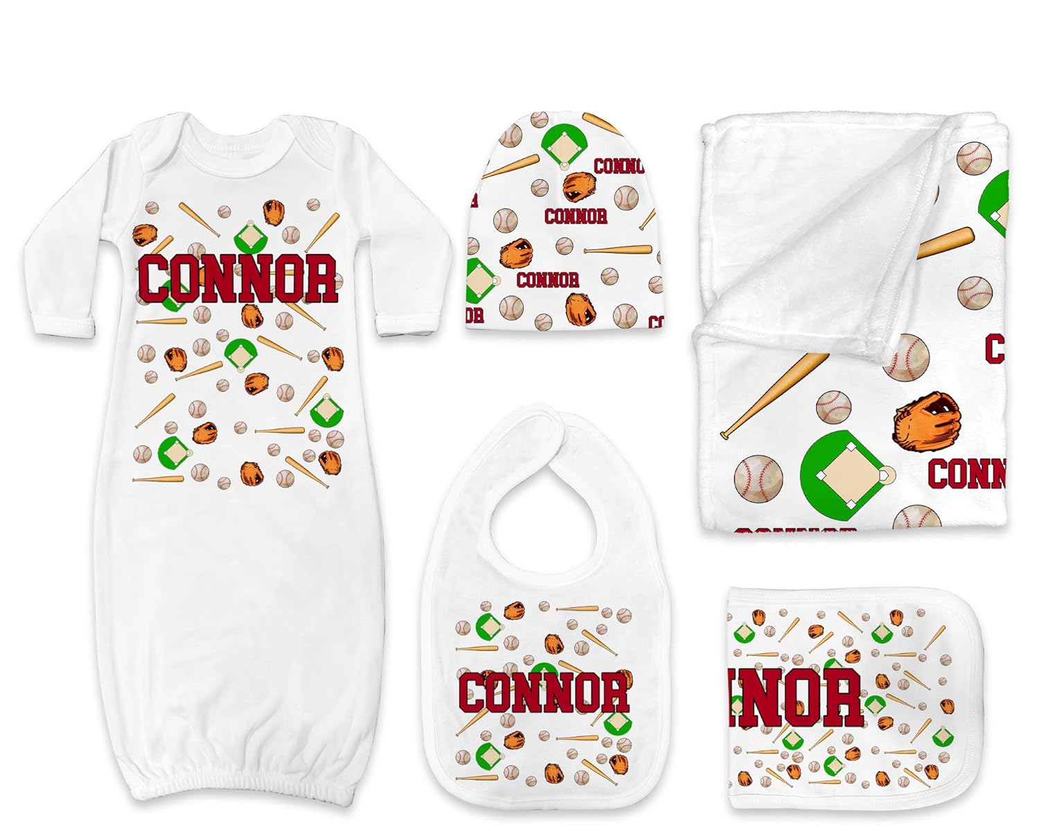 items needed for newborn coming home