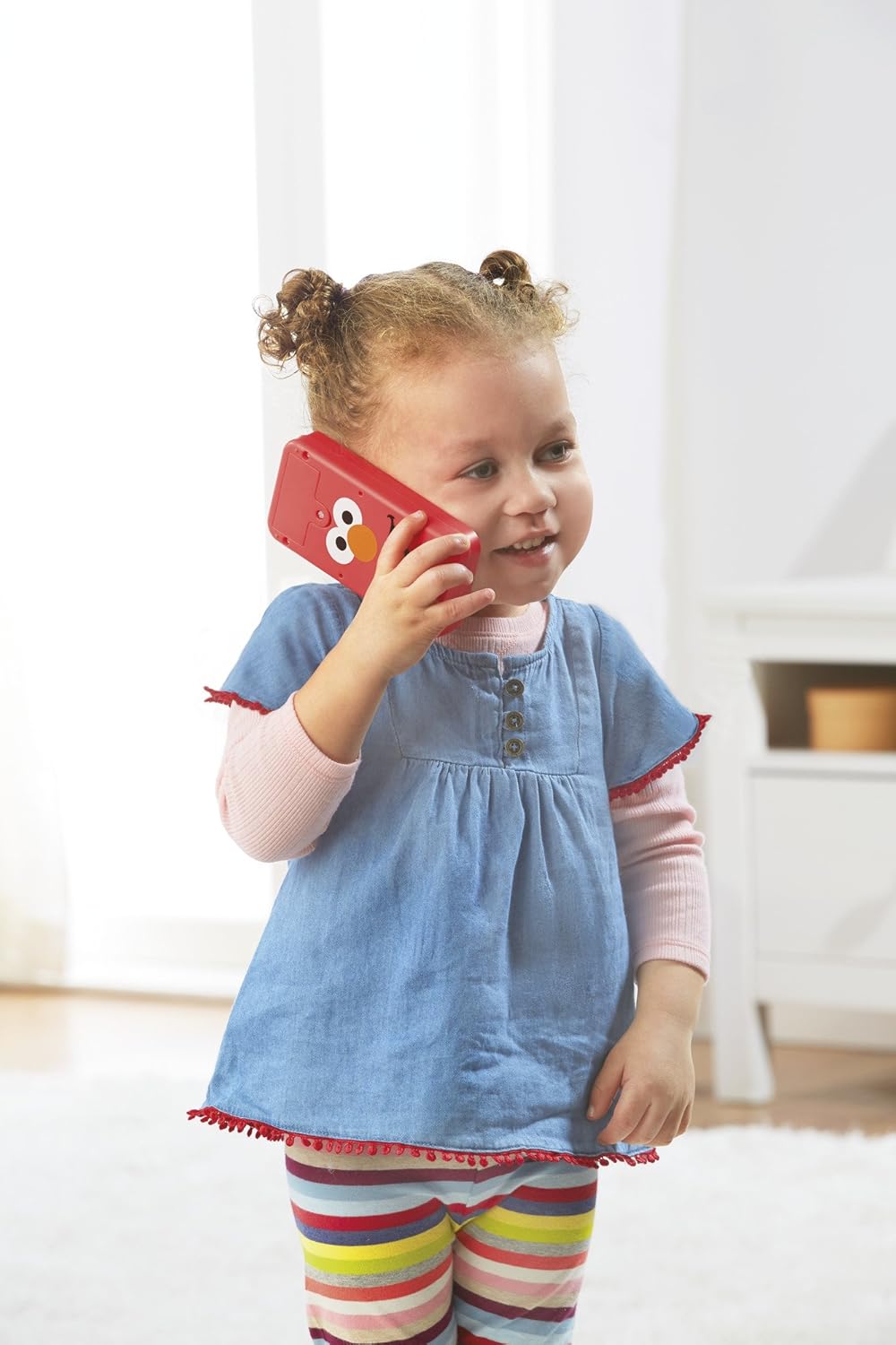 Sesame Street Playskool Friends Elmo & Friends Smartphone: Toys & Games