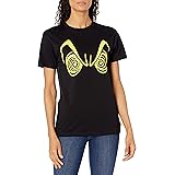 Disney Villains x Heidi Klum Cruella Glow Eyes T-Shirt