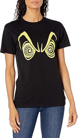 Disney Villains x Heidi Klum Cruella Glow Eyes T-Shirt